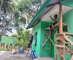 Rumah Impian Hampir Rampung