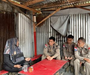 Wujud Kepedulian terhadap Kesiapan dan Kesejahteraan Anggota