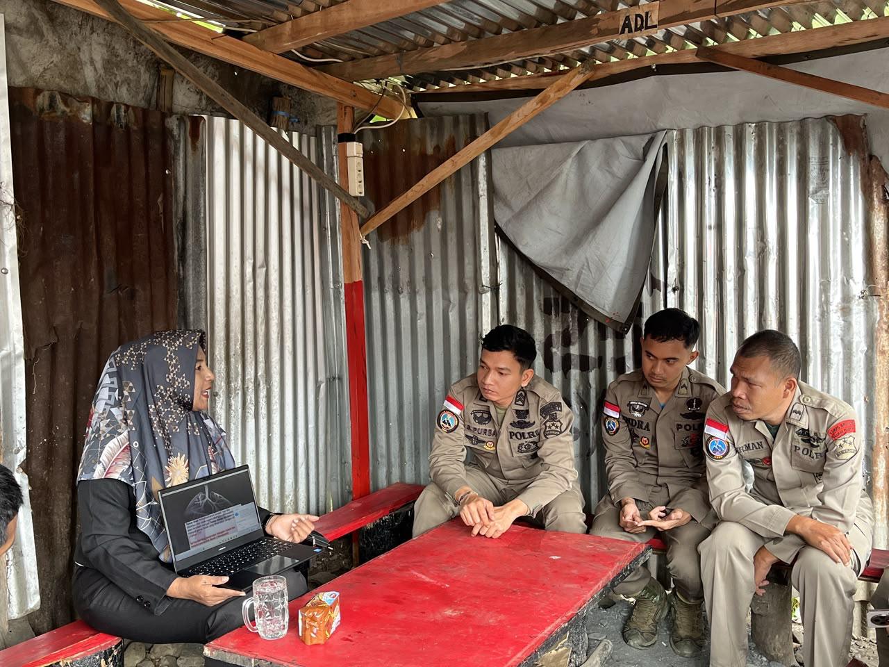 Wujud Kepedulian terhadap Kesiapan dan Kesejahteraan Anggota