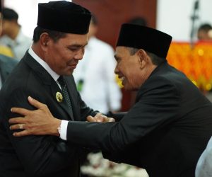H. Abdul Razak Resmi Anggota DPRK Aceh Besar