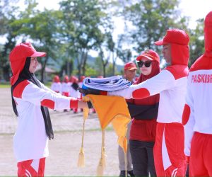 Siswa-Siswi Pilihan Dari Berbagai SMA di Aceh Besar