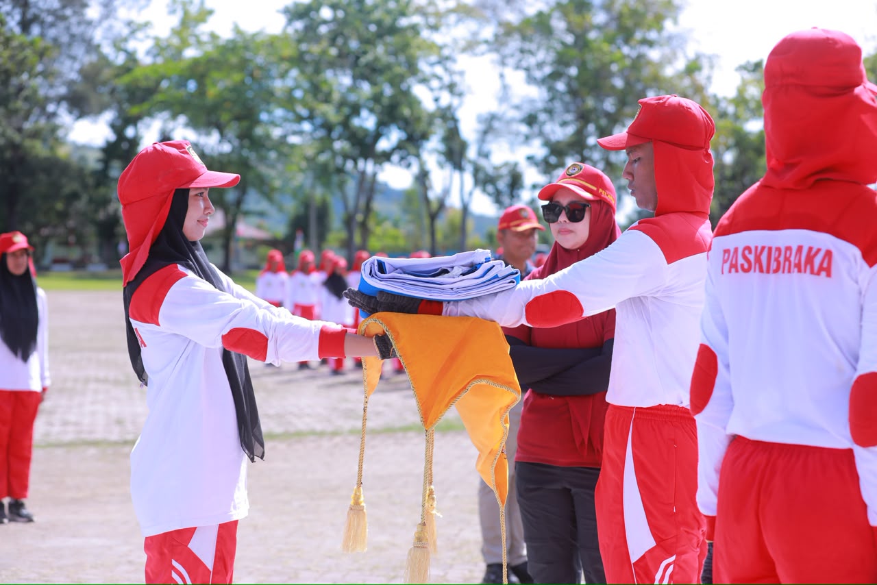Siswa-Siswi Pilihan Dari Berbagai SMA di Aceh Besar