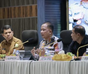 Modus Peredaran Narkotika Terus Berkembang