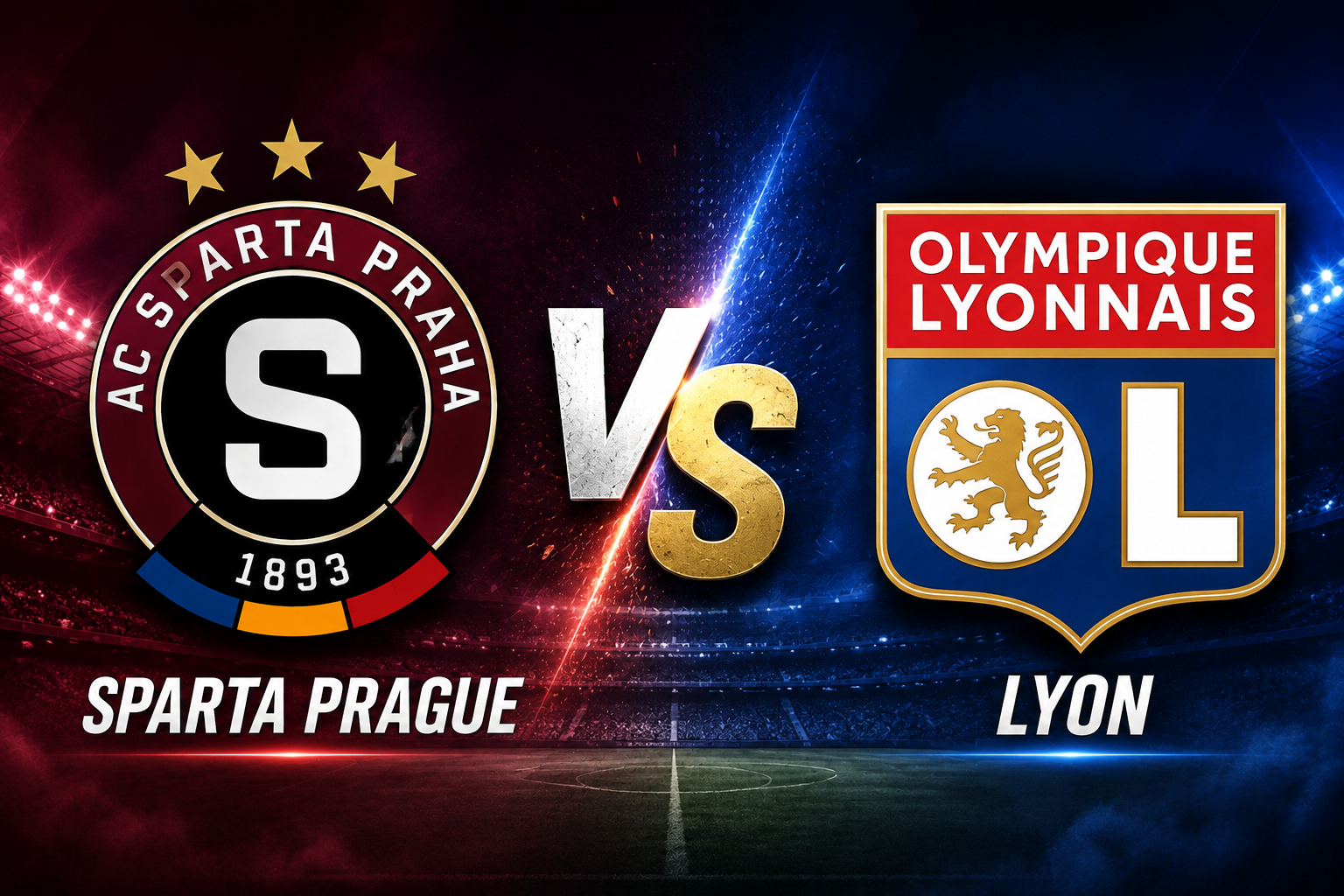 Prediksi Sparta Prague vs Lyon 4 Agustus 2026