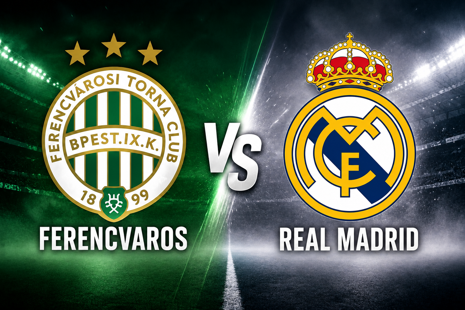 Prediksi Ferencvaros vs Real Madrid 8 Agustus 2026