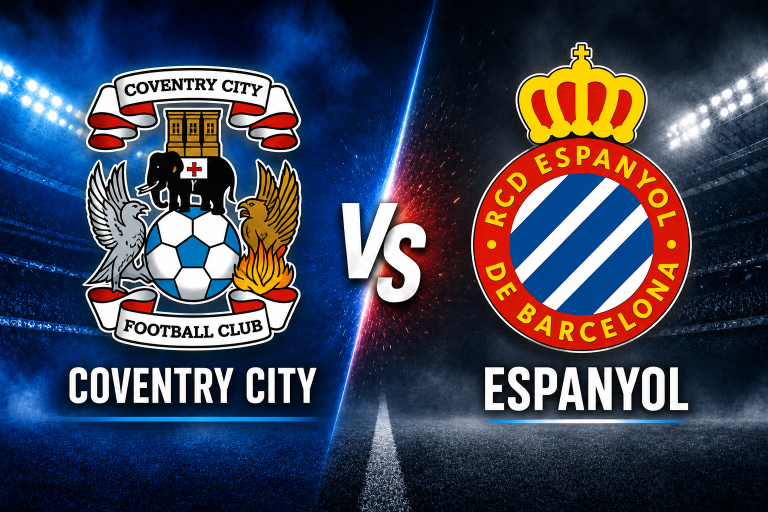 Prediksi Coventry City vs Espanyol 8 Agustus 2026 