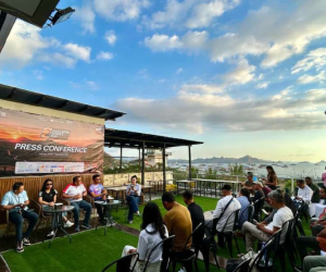 Antusiasme Tinggi Sebelum Race Day