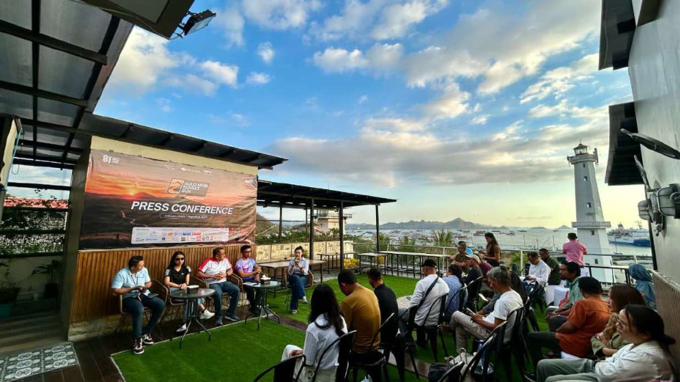 Antusiasme Tinggi Sebelum Race Day