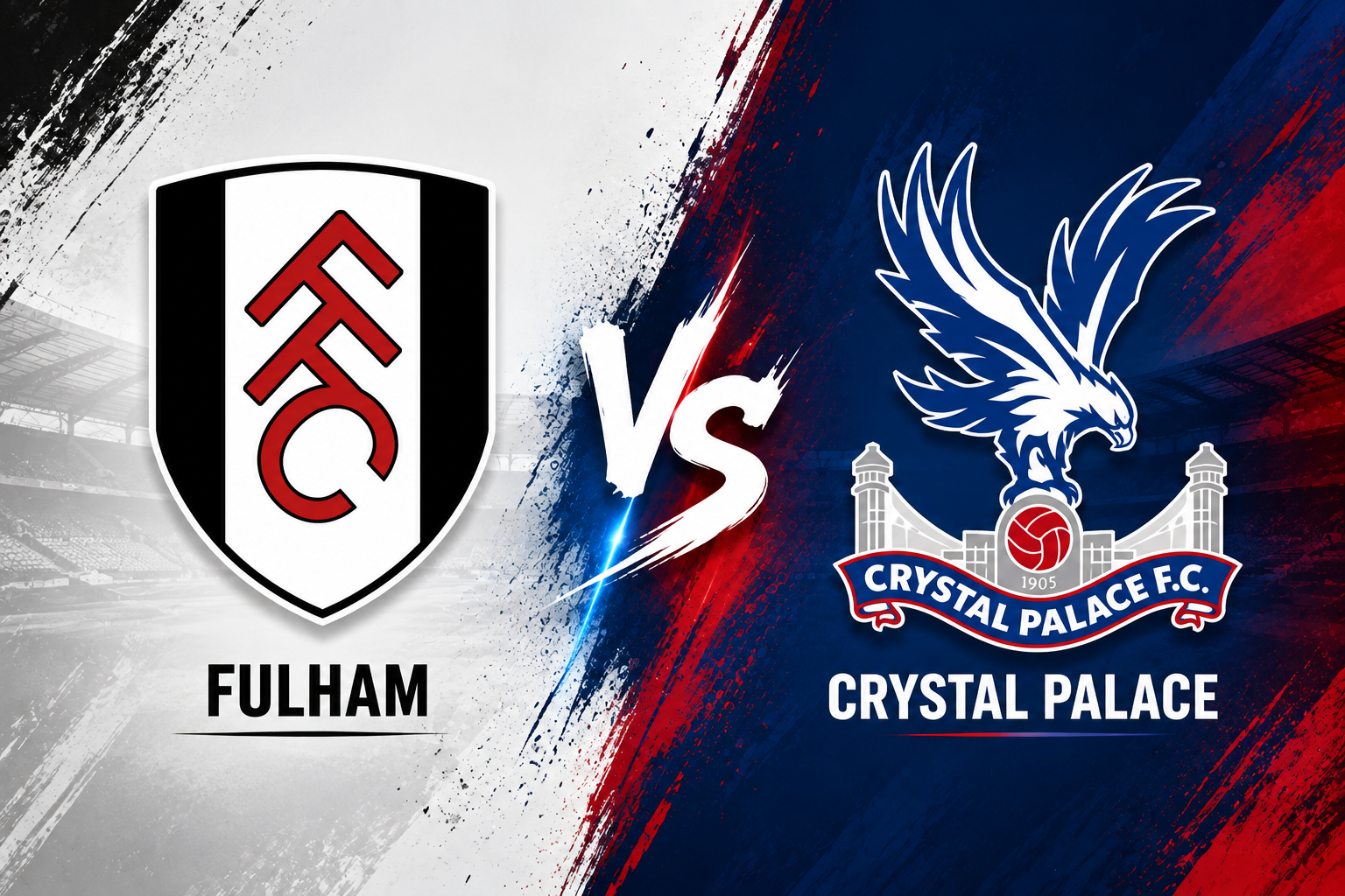 Prediksi Fulham vs Crystal Palace 7 Agustus 2026