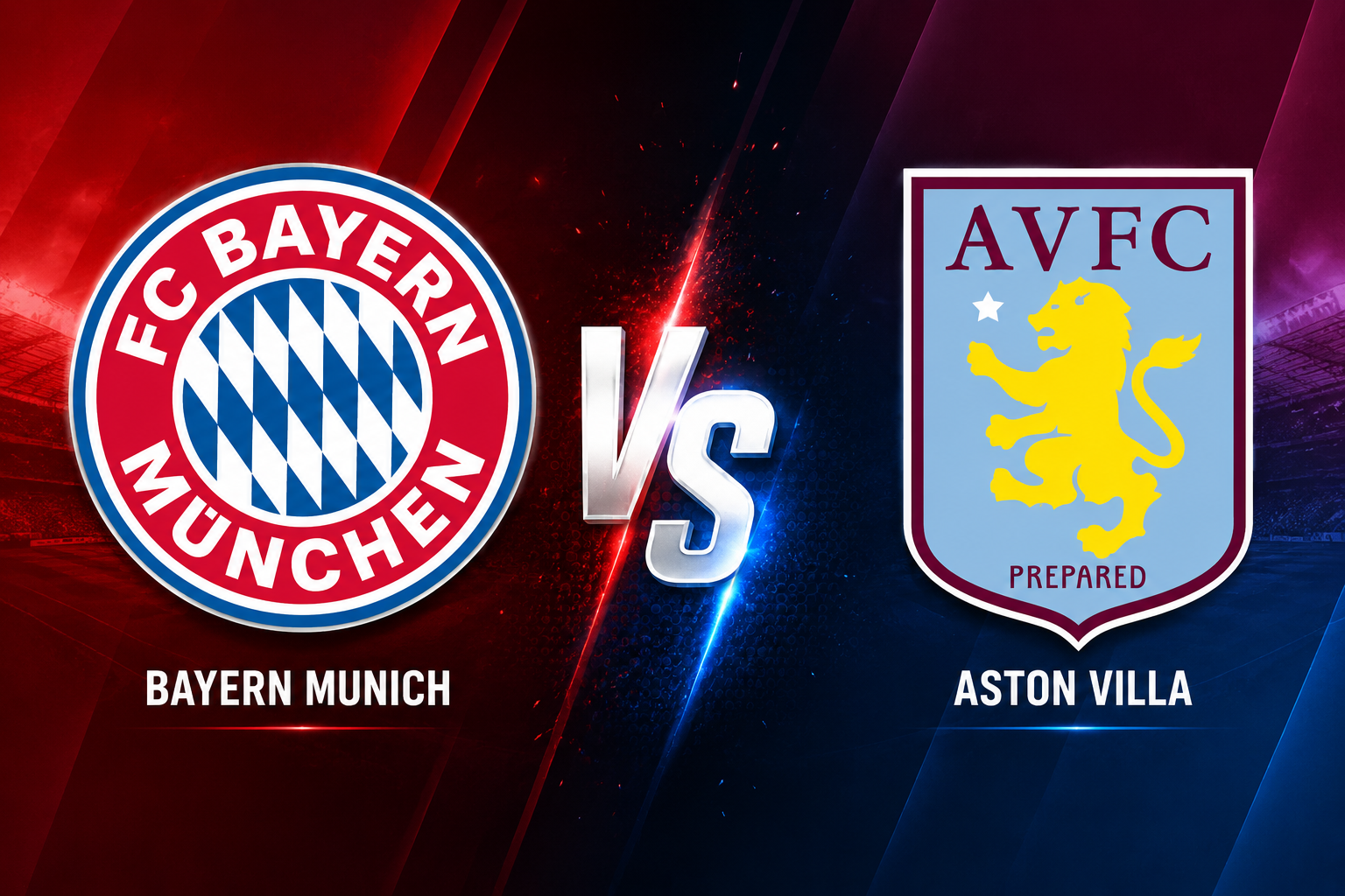 Preview Bayern Munich vs Aston Villa 7 Agustus 2026