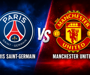 Prediksi Paris Saint-Germain vs Manchester United 8 Agustus 2026