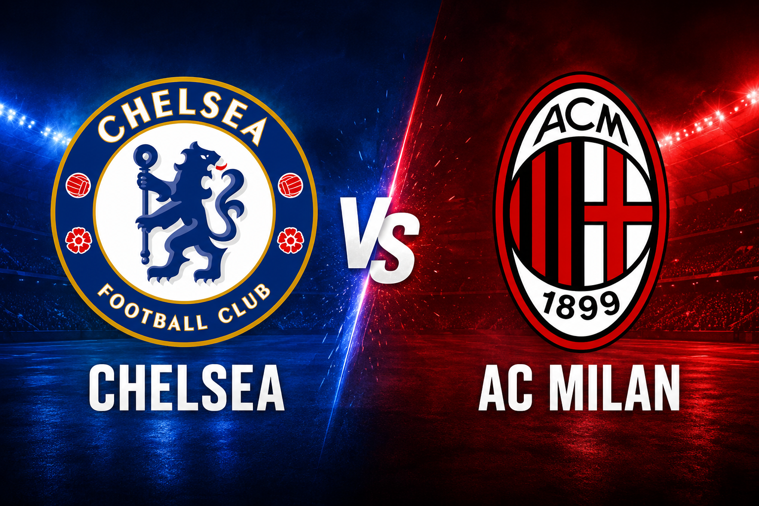 Prediksi Chelsea vs AC Milan 8 Agustus 2026
