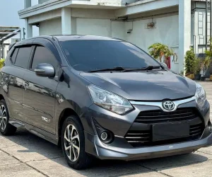 Toyota Agya 2017 Masih Layak Jadi Mobil Harian