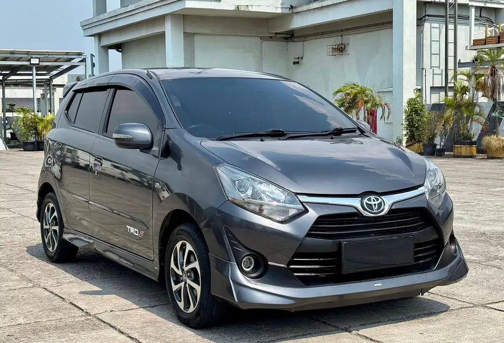 Toyota Agya 2017 Masih Layak Jadi Mobil Harian