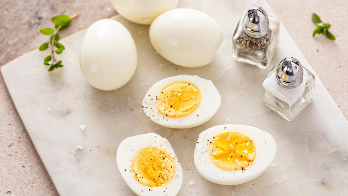 Sering Makan Telur Bikin Bisulan?